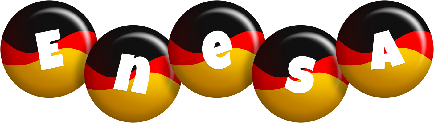 Enesa german logo