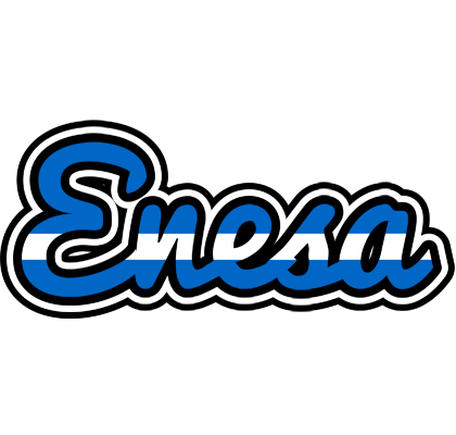 Enesa greece logo