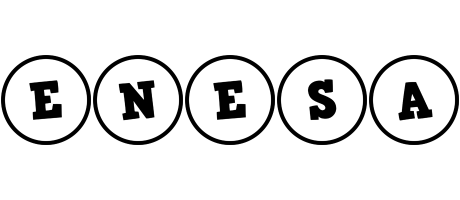 Enesa handy logo