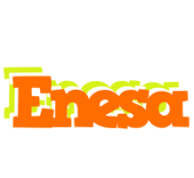 Enesa healthy logo