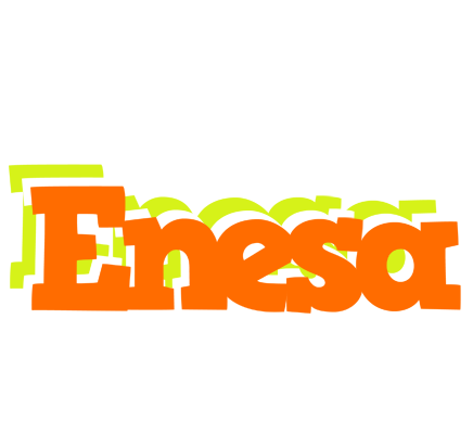 Enesa healthy logo