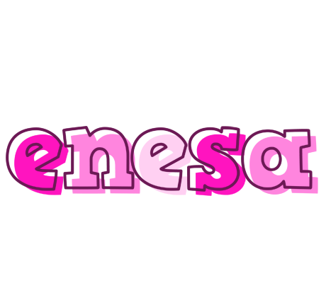 Enesa hello logo