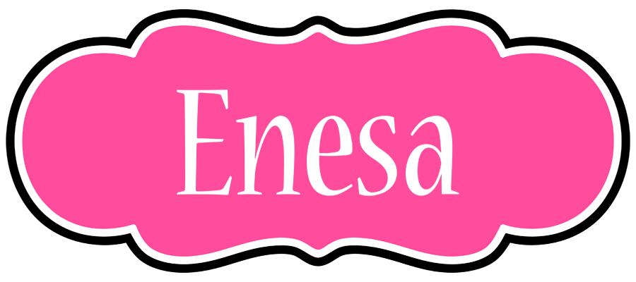 Enesa invitation logo