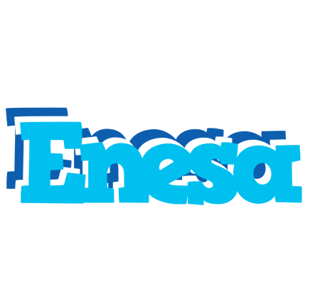 Enesa jacuzzi logo