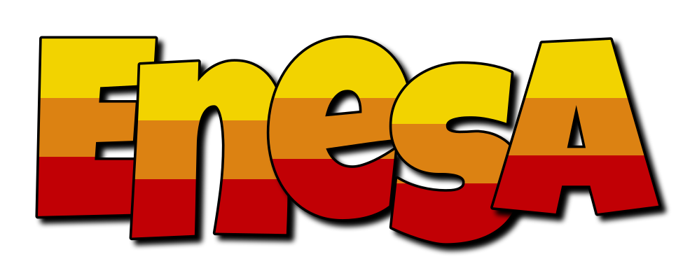Enesa jungle logo