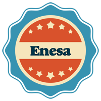 Enesa labels logo