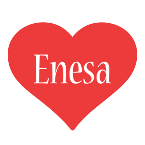 Enesa love logo