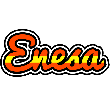 Enesa madrid logo