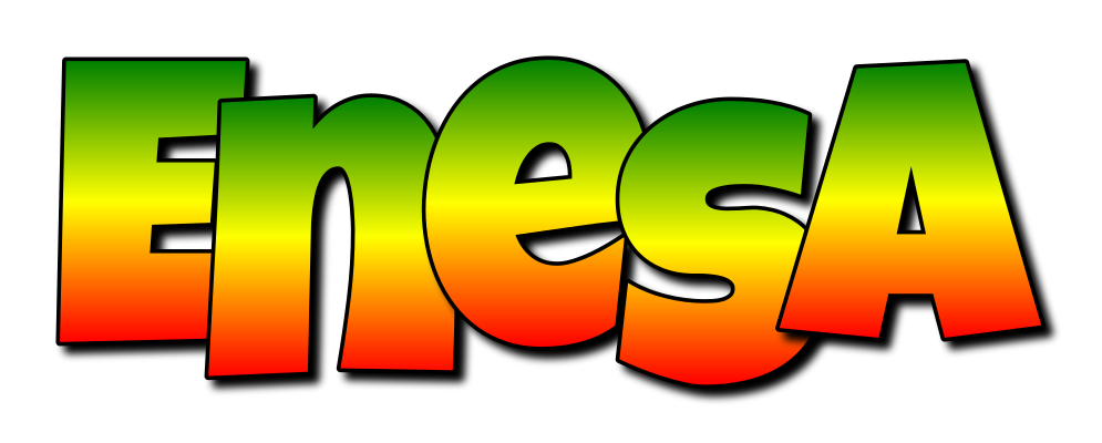 Enesa mango logo