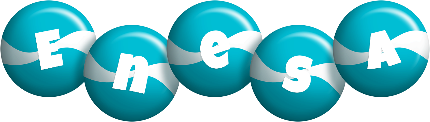 Enesa messi logo
