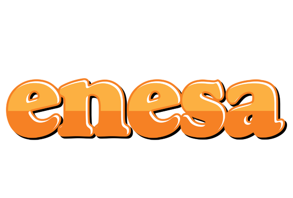 Enesa orange logo