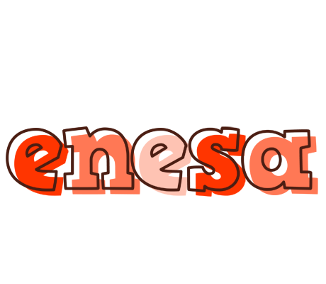 Enesa paint logo