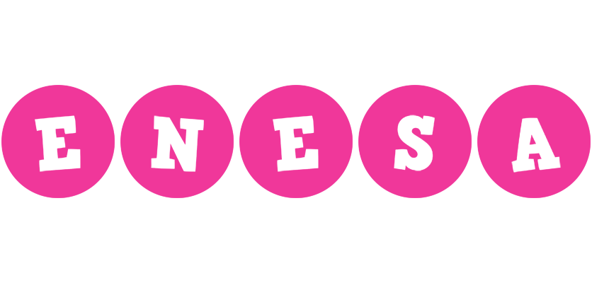Enesa poker logo