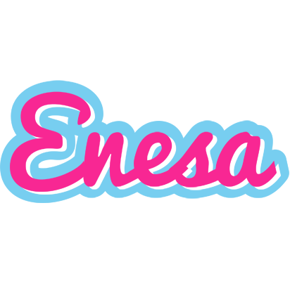 Enesa popstar logo