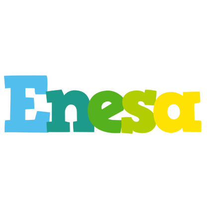Enesa rainbows logo