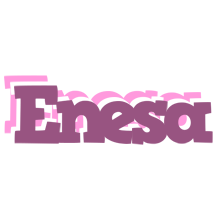 Enesa relaxing logo