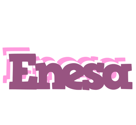 Enesa relaxing logo