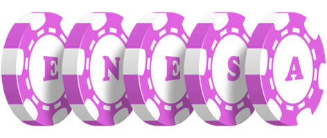 Enesa river logo