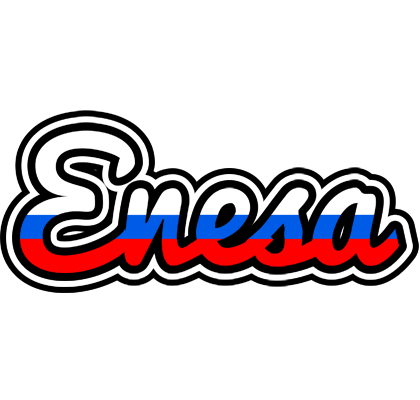 Enesa russia logo