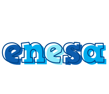 Enesa sailor logo