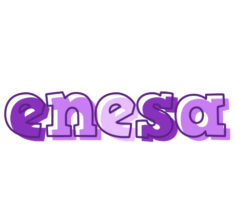 Enesa sensual logo
