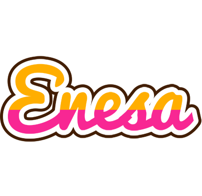 Enesa smoothie logo