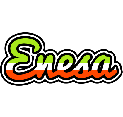 Enesa superfun logo
