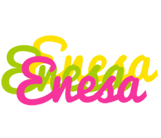 Enesa sweets logo