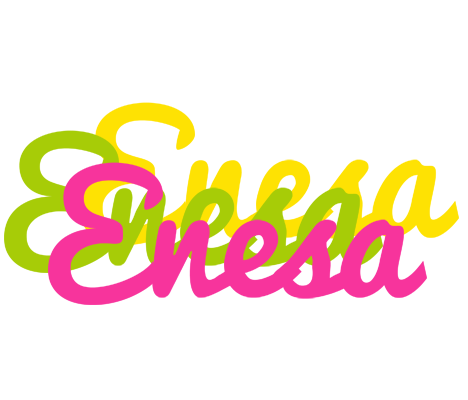 Enesa sweets logo
