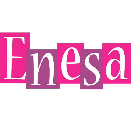 Enesa whine logo