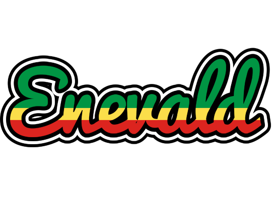 Enevald african logo
