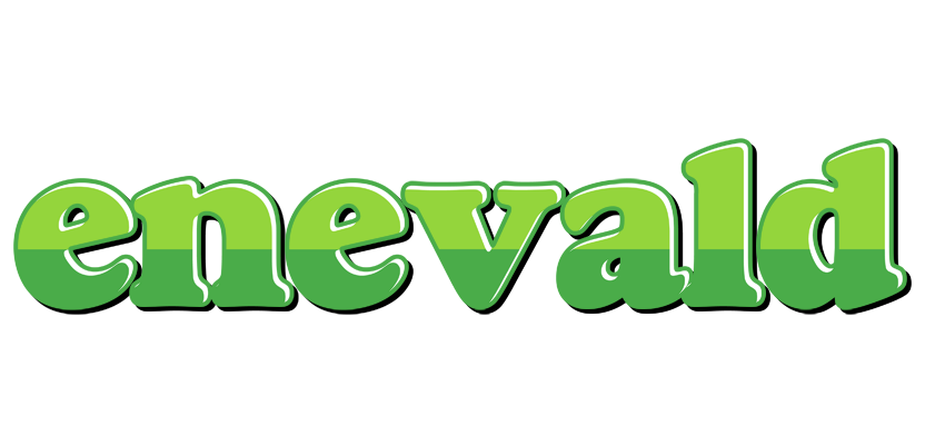Enevald apple logo