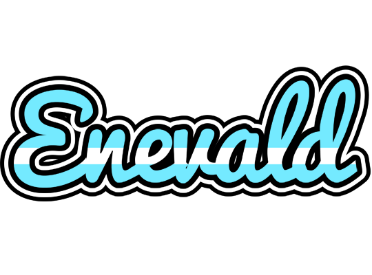 Enevald argentine logo