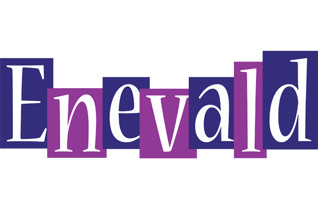 Enevald autumn logo