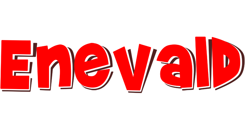Enevald basket logo