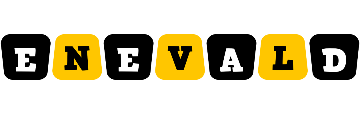 Enevald boots logo