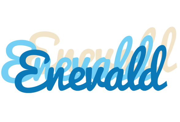 Enevald breeze logo