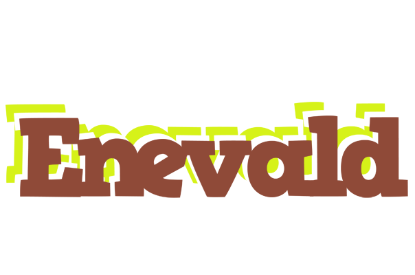 Enevald caffeebar logo