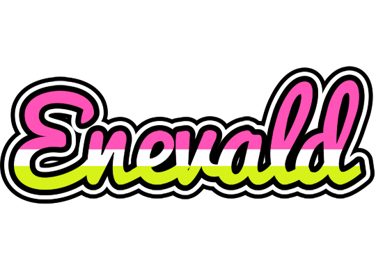 Enevald candies logo