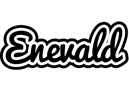 Enevald chess logo