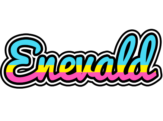 Enevald circus logo
