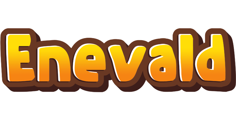 Enevald cookies logo
