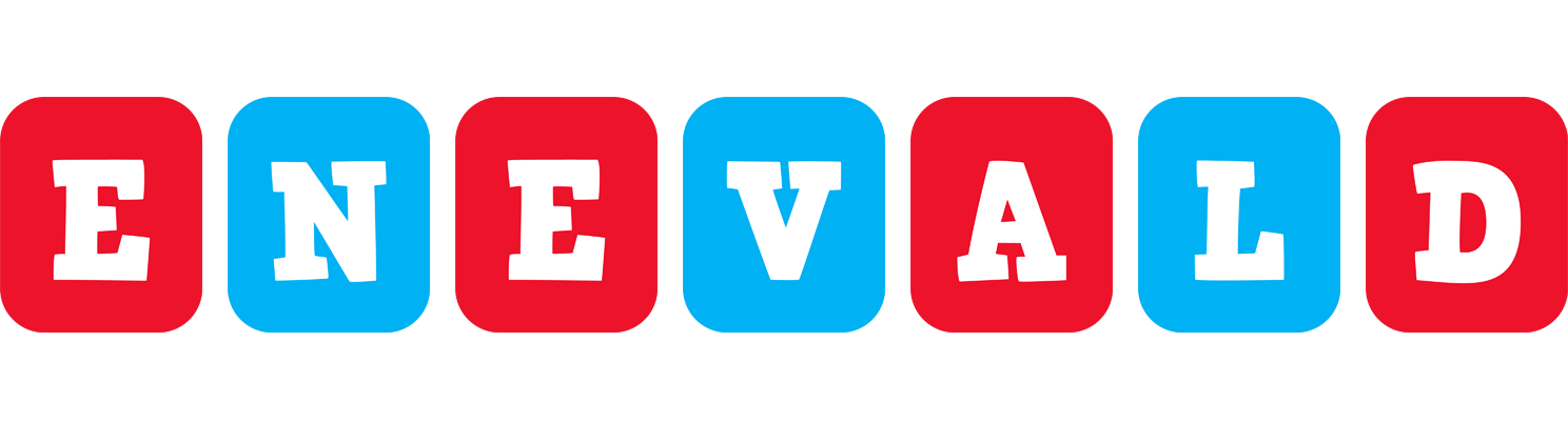 Enevald diesel logo