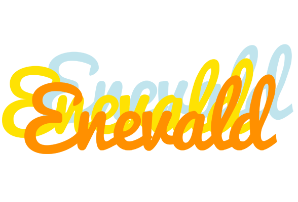 Enevald energy logo