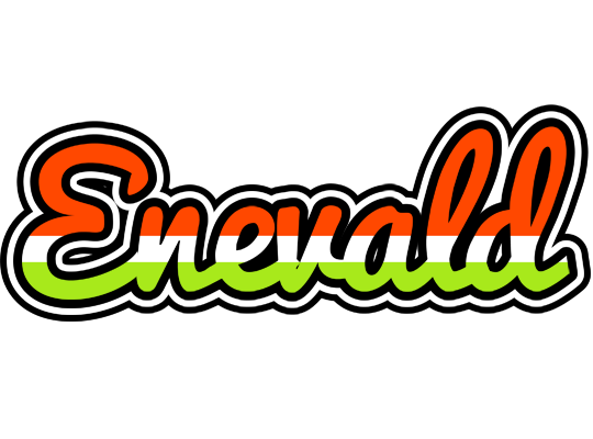Enevald exotic logo
