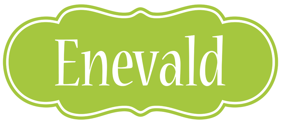 Enevald family logo