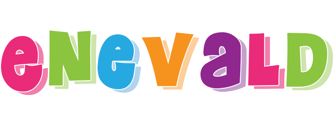 Enevald friday logo