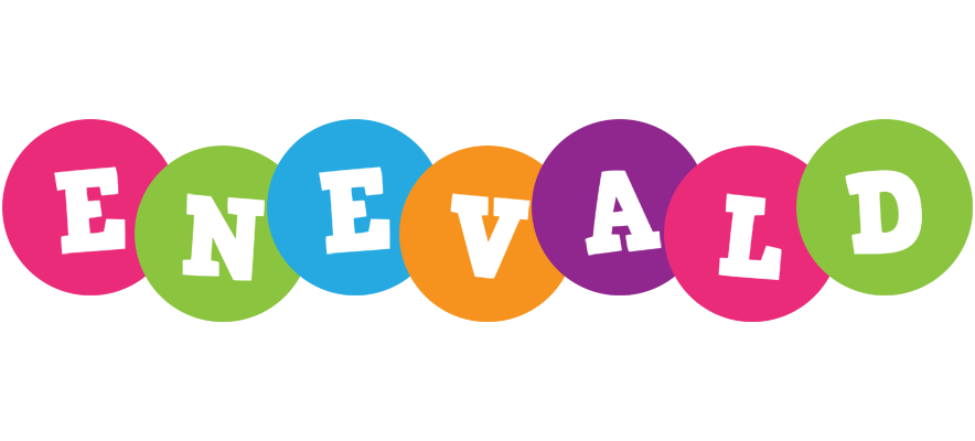 Enevald friends logo