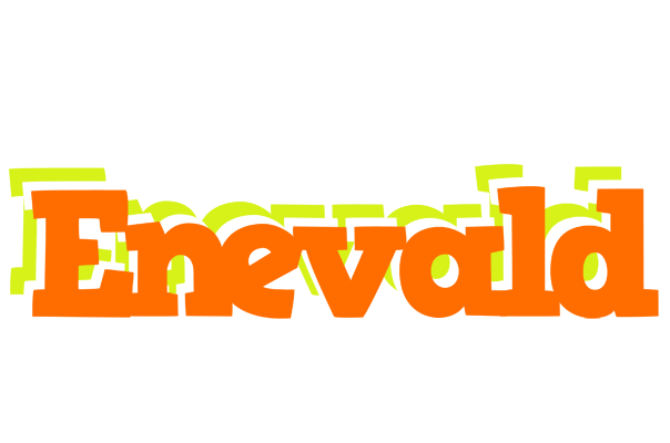 Enevald healthy logo