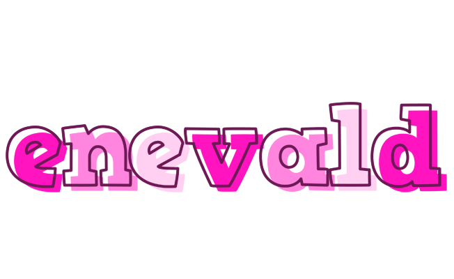 Enevald hello logo